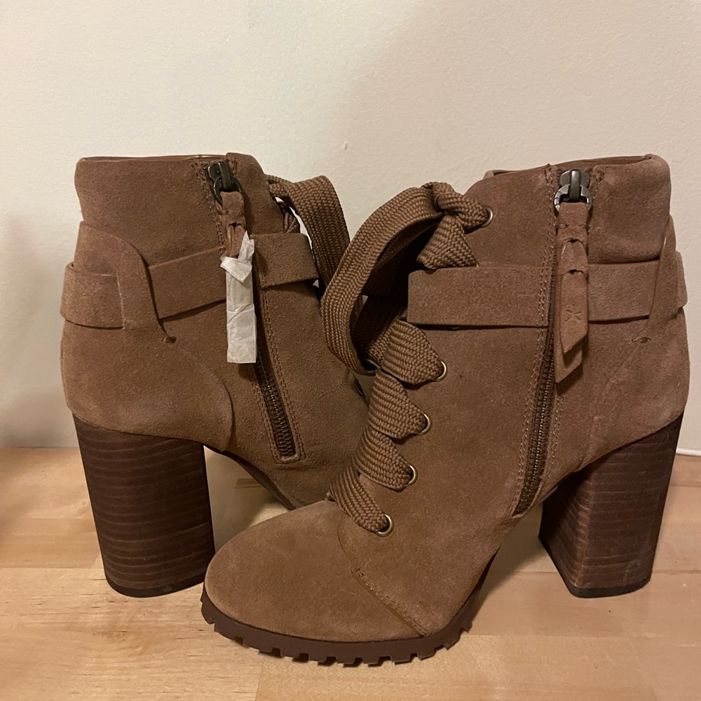 Splendid Booties